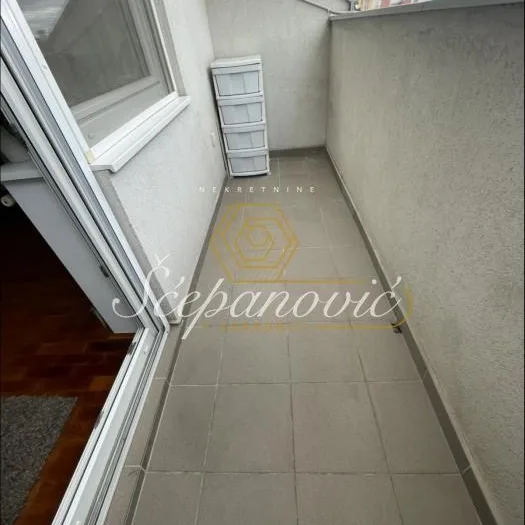 Trosoban stan na prodaju, Nova Detelinara, Novi Sad, 54m², 129.500 €