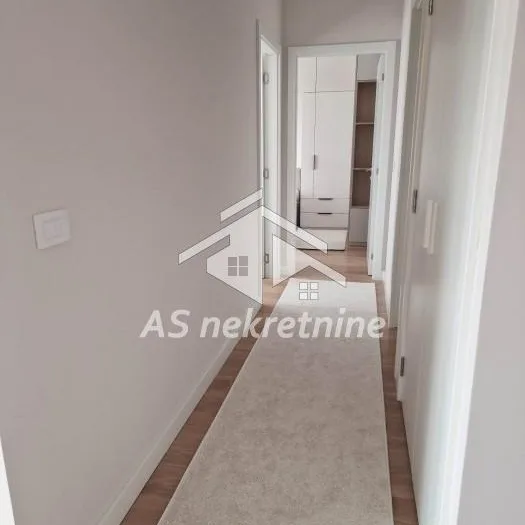 Trosoban stan za izdavanje, Beograd na Vodi, Beograd, 72m², 2.500 €/mes