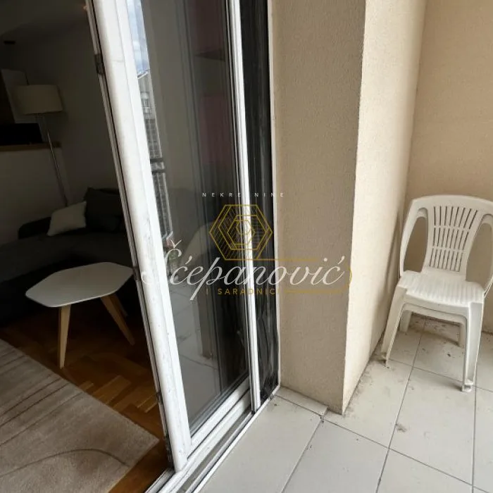Stan Prodaja Novi Sad  37 m2