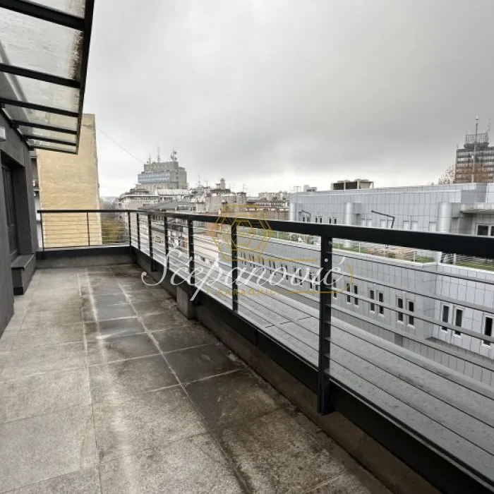 Stan Prodaja Beograd Hram Svetog Save 128 m2