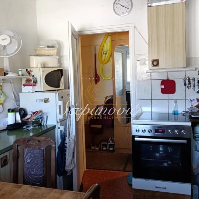 Stan Prodaja Novi Sad  53 m2