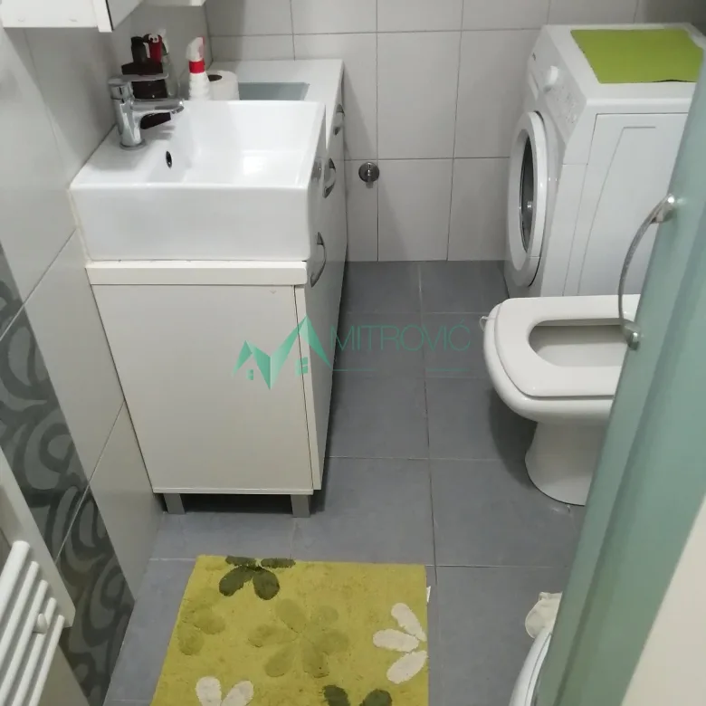 Jednoiposoban stan na prodaju, Novo Naselje, Novi Sad, 36m², 99.395 €