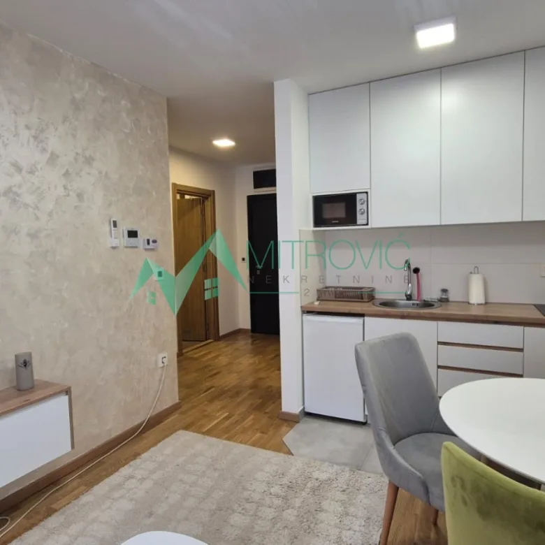 Stan Prodaja Novi Sad  31 m2