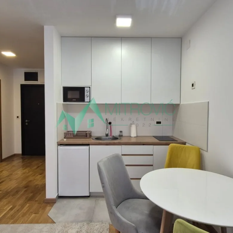 Stan Prodaja Novi Sad  31 m2