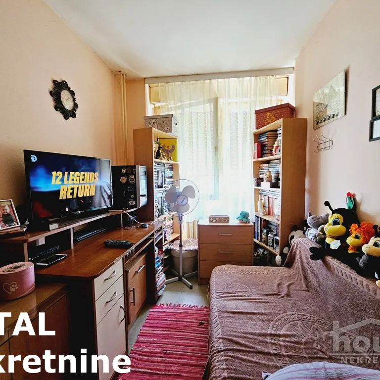 Stan Prodaja Novi Sad Liman 3 59 m2