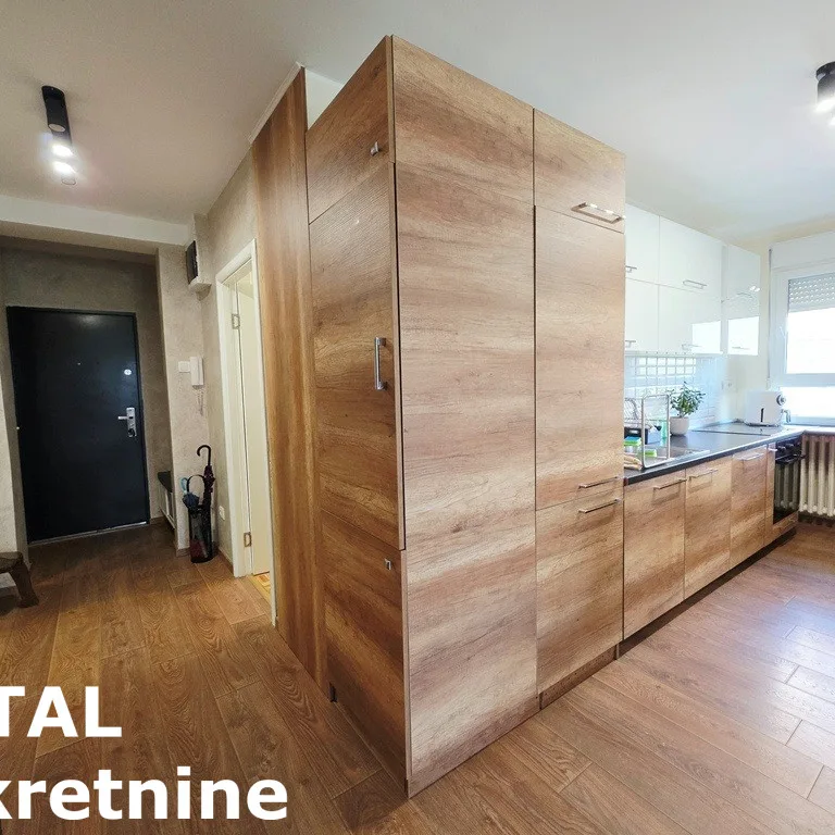 Dvoiposoban stan na prodaju, Liman 4, Novi Sad, 60m², 10. sprat, 194.000 €