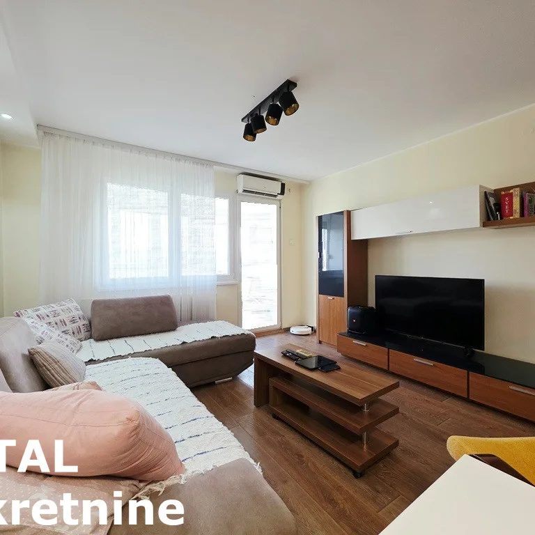 Stan Prodaja Novi Sad Liman 4 60 m2