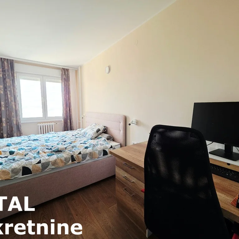 Dvoiposoban stan na prodaju, Liman 4, Novi Sad, 60m², 10. sprat, 194.000 €