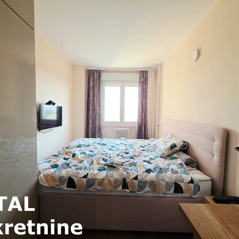 Dvoiposoban stan na prodaju, Liman 4, Novi Sad, 60m², 10. sprat, 194.000 €