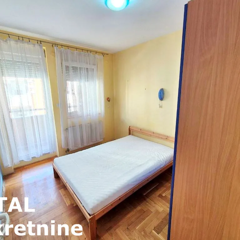 Dvosoban stan na prodaju, Centar, Novi Sad, 49m², 2. sprat, 142.000 €