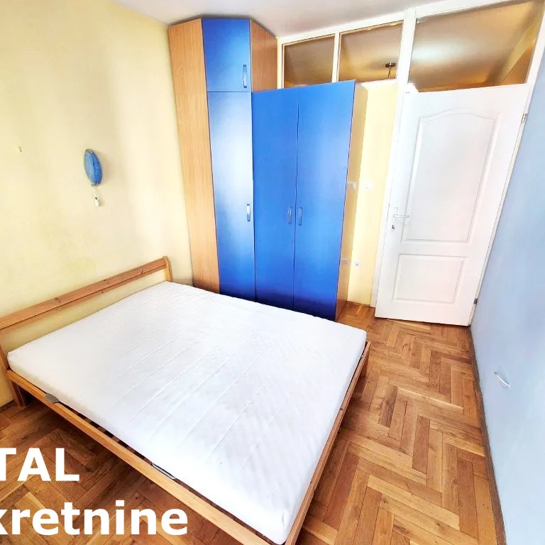 Dvosoban stan na prodaju, Centar, Novi Sad, 49m², 2. sprat, 142.000 €