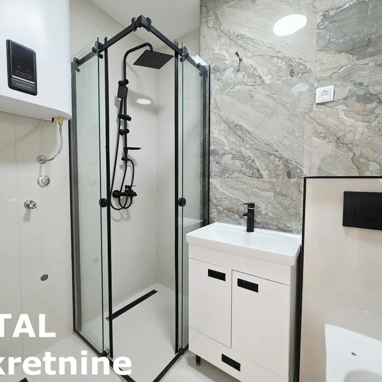 Dvosoban stan na prodaju, Nova Detelinara, Novi Sad, 58m², 1. sprat, 154.000 €