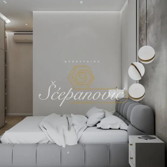 Stan Prodaja Novi Sad  121 m2
