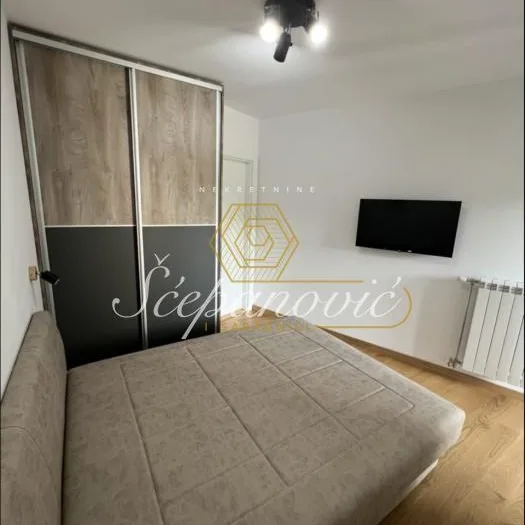 Dvosoban stan na prodaju, Rotkvarija, Novi Sad, 48m², 180.000 €