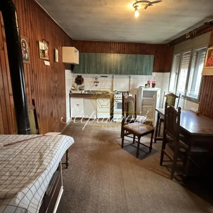 Kuća na prodaju, Budisava, Novi Sad, 92m², 80.000 €