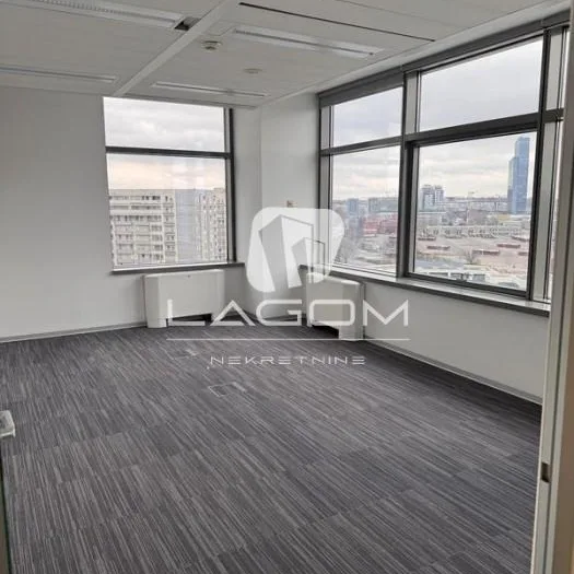 Lokal za izdavanje, Blok 67 – Belville, Beograd, 838m², 15.595 €/mes