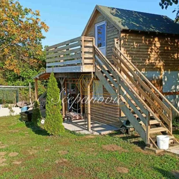 Kuća na prodaju, Čortanovci, Inđija, 30m², 184.000 €