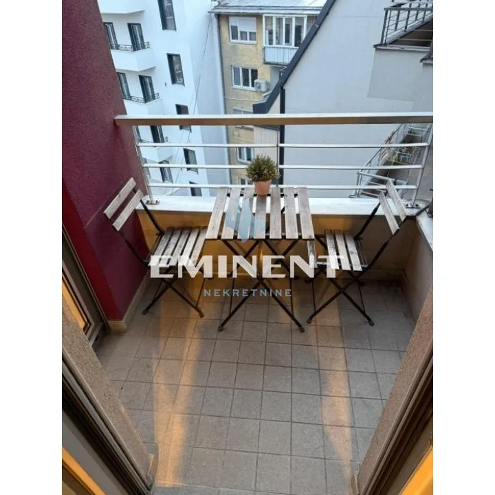 Stan Izdavanje Beograd Slavija 52 m2
