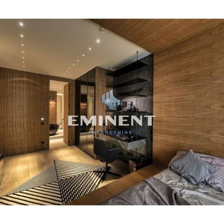 Trosoban stan za izdavanje, A Blok – Blok 67a, Beograd, 148m², 3.600 €/mes