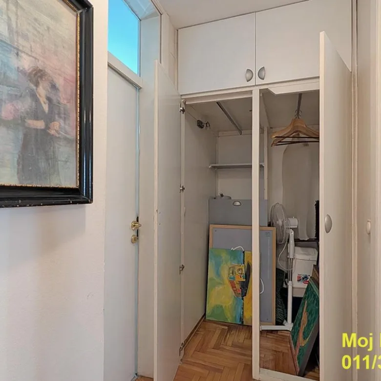 Dvosoban stan na prodaju, Centar, Beograd, 42m², 197.000 €
