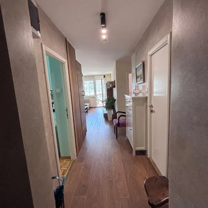 Dvoiposoban stan na prodaju, Liman 4, Novi Sad, 60m², 199.800 €