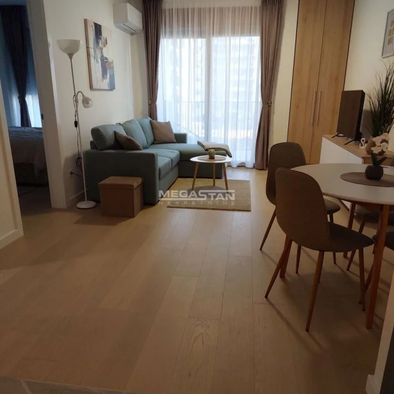 Stan Izdavanje Beograd Blok 64 46 m2