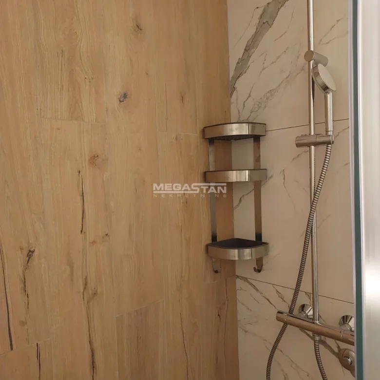 Dvosoban stan za izdavanje, Blok 64, Beograd, 46m², 1.000 €/mes