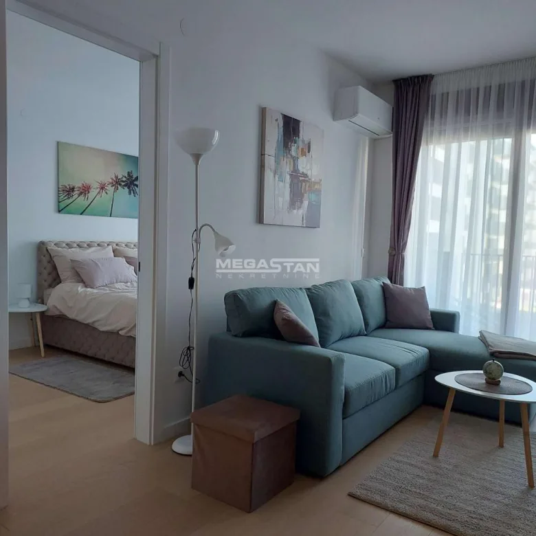 Stan Izdavanje Beograd Blok 64 46 m2