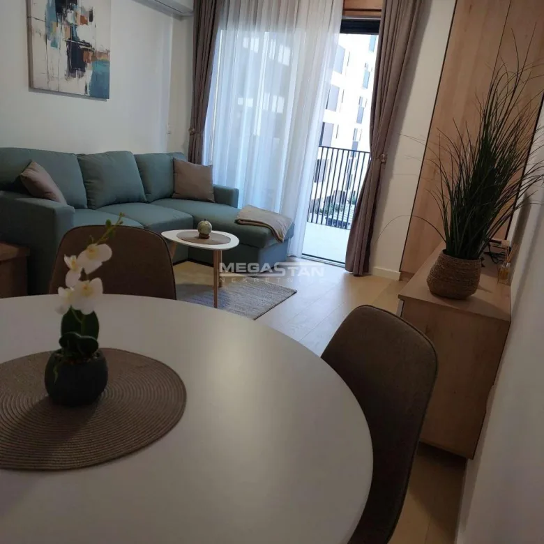Stan Izdavanje Beograd Blok 64 46 m2