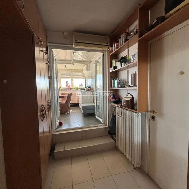 Stan Izdavanje Beograd Blok 63 68 m2