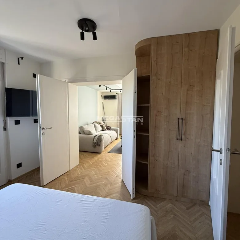 Stan Izdavanje Beograd Dorćol 67 m2