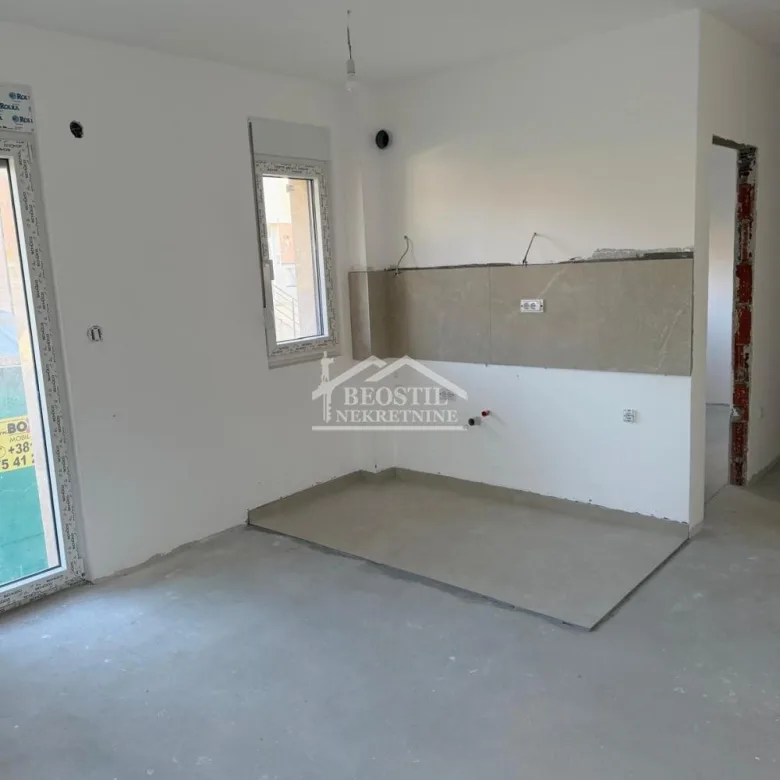 Stan Prodaja Beograd Ledine 43 m2