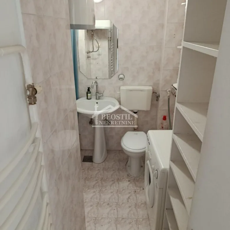 Jednosoban stan na prodaju, Ruzveltova, Beograd, 33m², 140.000 €