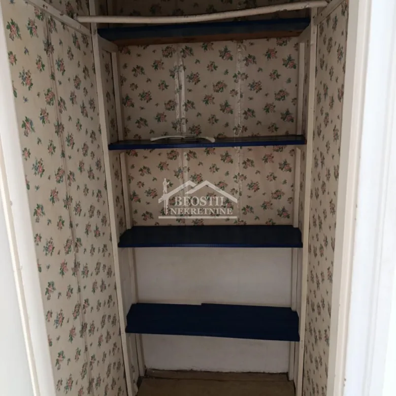 Jednosoban stan na prodaju, Ruzveltova, Beograd, 33m², 140.000 €