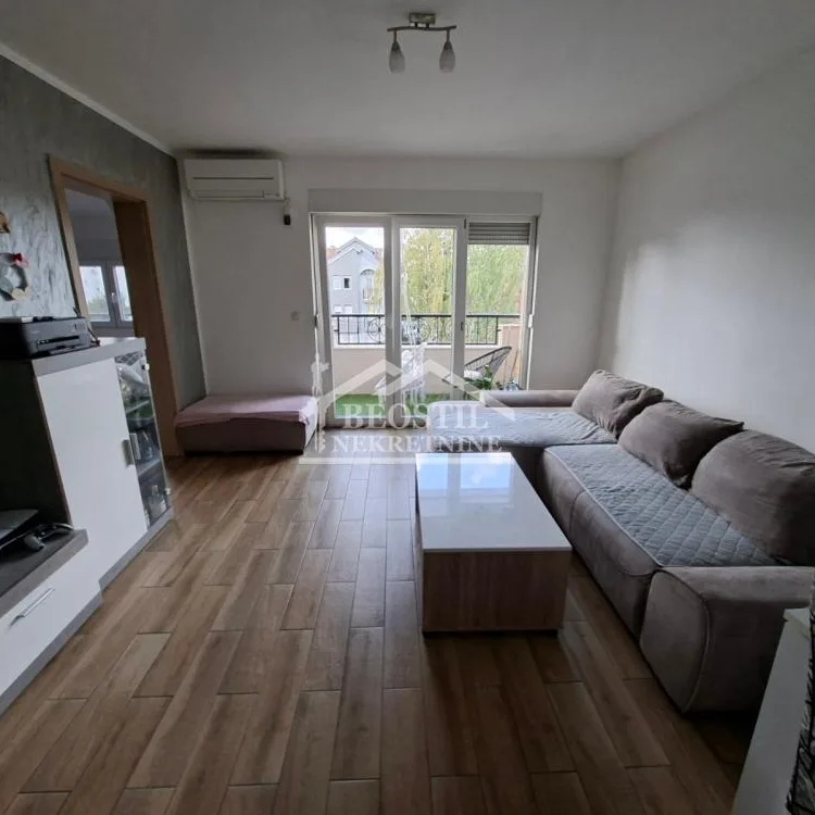 Dvoiposoban stan na prodaju, Gornji Grad, Beograd, 62m², 217.000 €