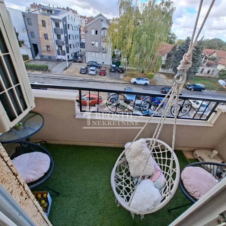 Dvoiposoban stan na prodaju, Gornji Grad, Beograd, 62m², 217.000 €