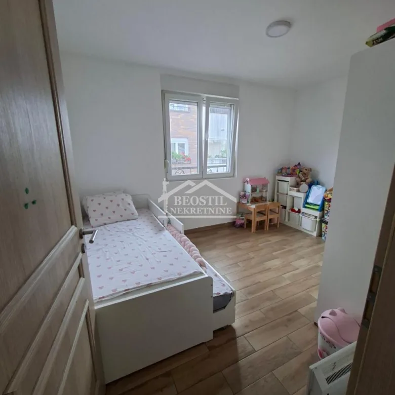 Dvoiposoban stan na prodaju, Gornji Grad, Beograd, 62m², 217.000 €