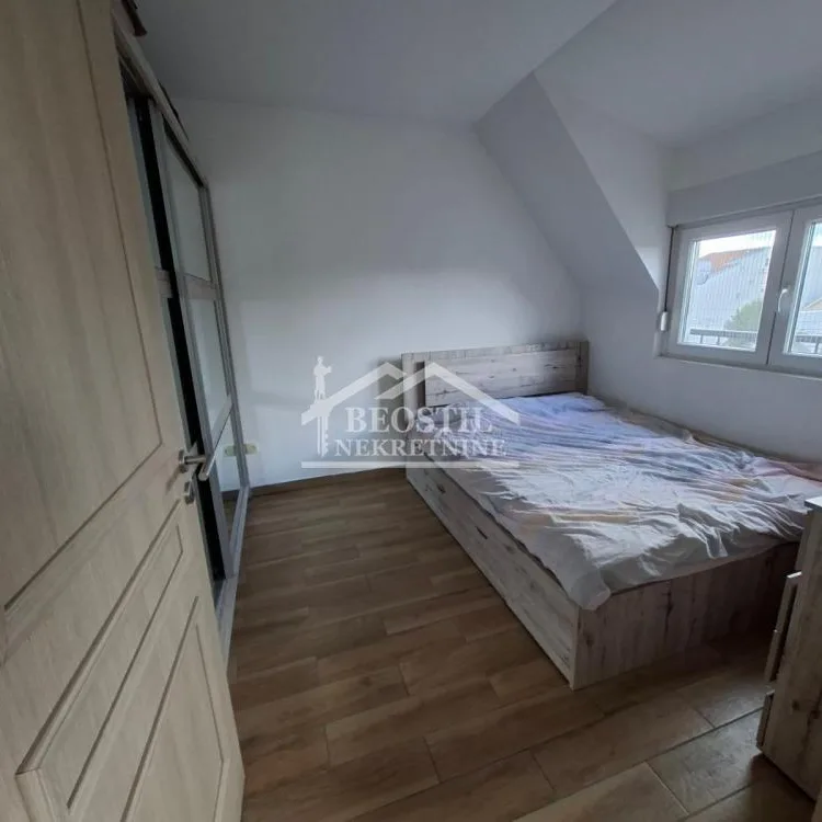 Dvoiposoban stan na prodaju, Gornji Grad, Beograd, 62m², 217.000 €