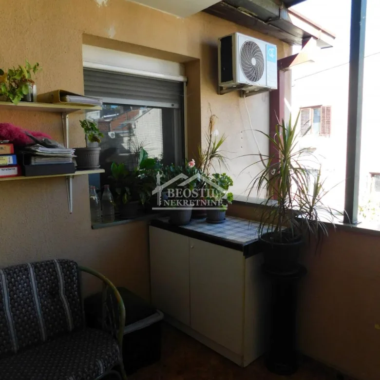 Četvorosoban stan na prodaju, Beograd Centar, Beograd, 93m², 492.000 €