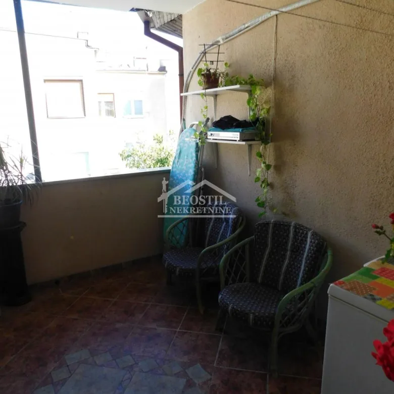 Četvorosoban stan na prodaju, Beograd Centar, Beograd, 93m², 492.000 €