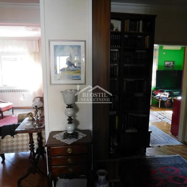 Stan Prodaja Beograd Beograd Centar 93 m2