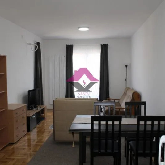 Dvosoban stan za izdavanje, Krnjača, Beograd, 48m², 400 €/mes