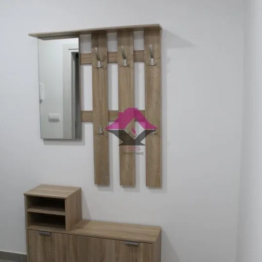 Dvosoban stan za izdavanje, Krnjača, Beograd, 48m², 400 €/mes