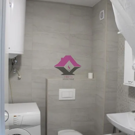 Dvosoban stan za izdavanje, Krnjača, Beograd, 48m², 400 €/mes