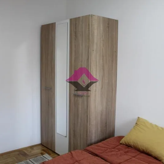 Dvosoban stan za izdavanje, Krnjača, Beograd, 48m², 400 €/mes