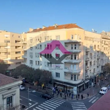 Stan Izdavanje Beograd Dom Omladine 85 m2