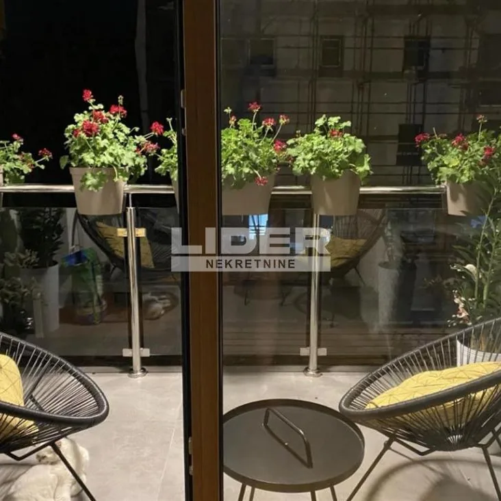 Stan Izdavanje Beograd Crveni Krst 70 m2