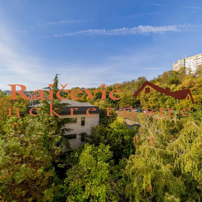 Trosoban stan za izdavanje, Mirijevo, Beograd, 79m², 600 €/mes