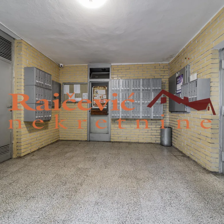 Trosoban stan za izdavanje, Mirijevo, Beograd, 79m², 600 €/mes