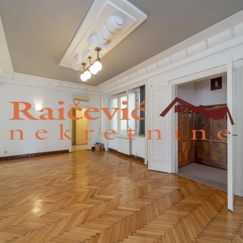 Višesoban stan za izdavanje, Centar, Beograd, 150m², 2.000 €/mes